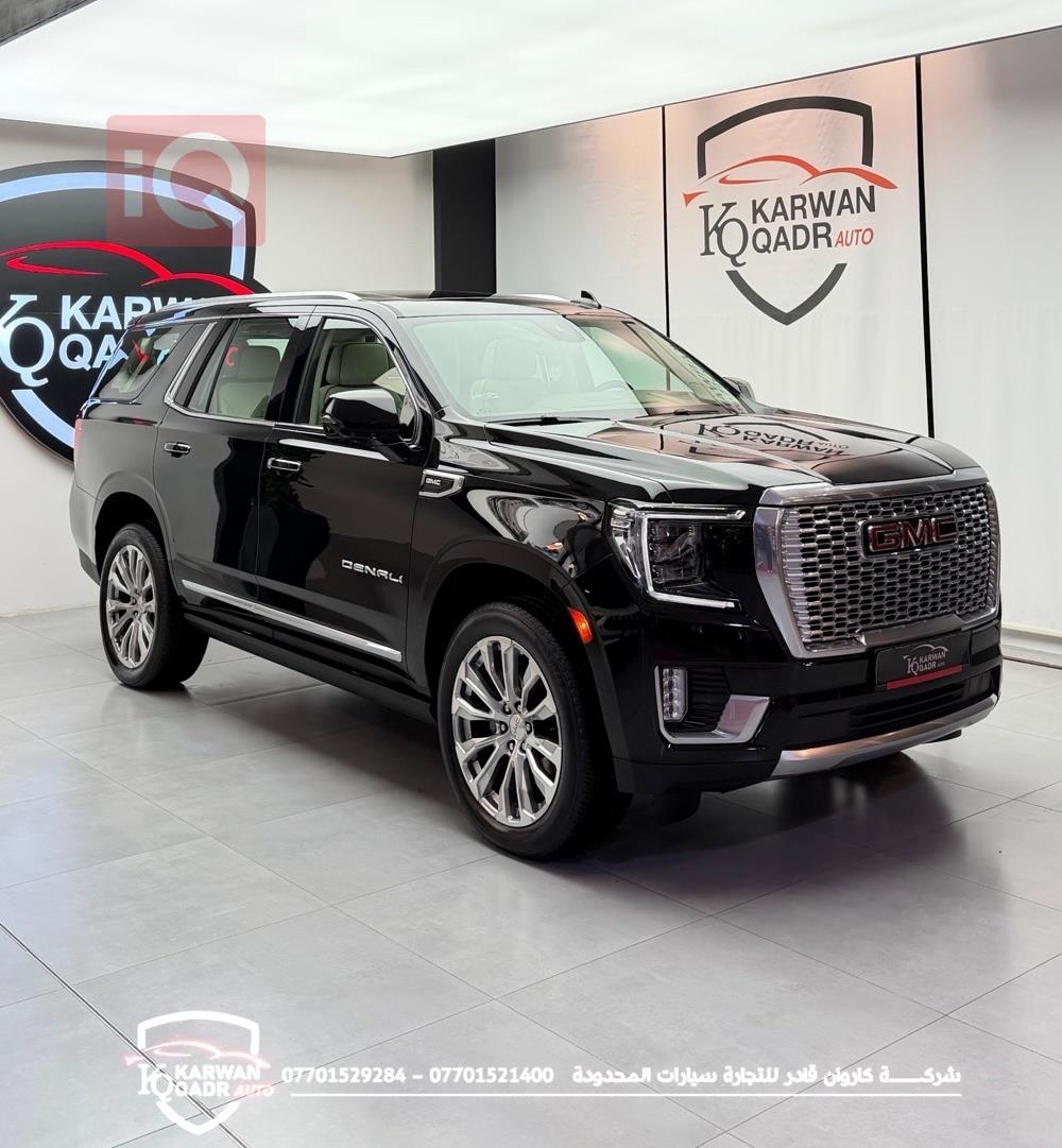 جي ام سي يوكون